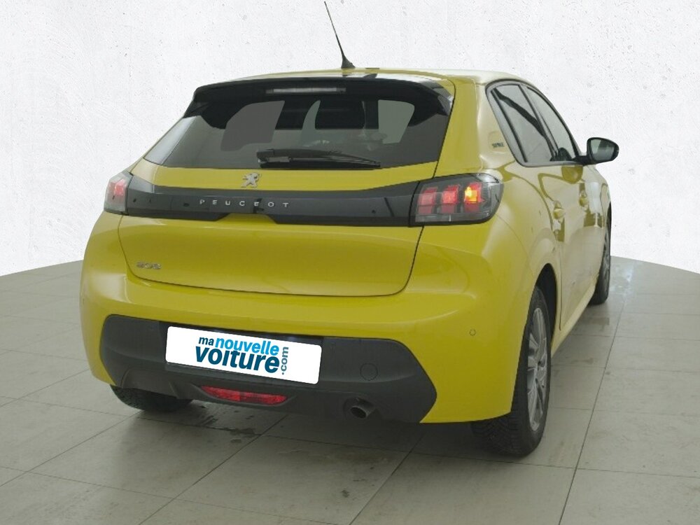 Occasion PEUGEOT 208 208 PureTech 100 S&S BVM6 - Style