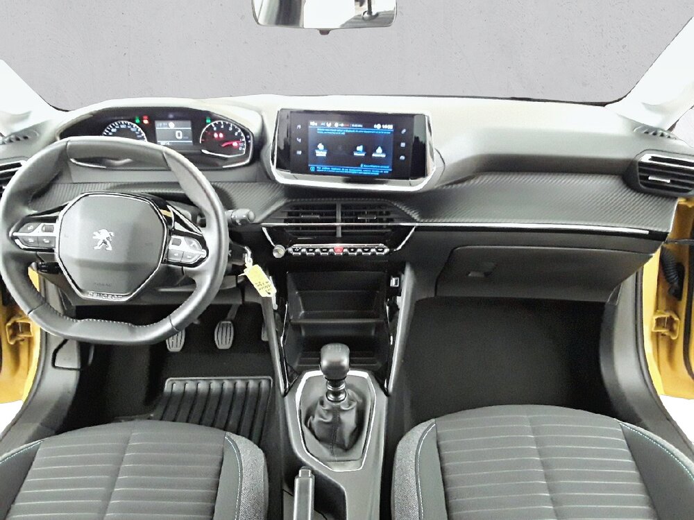Occasion PEUGEOT 208 208 PureTech 100 S&S BVM6 - Style
