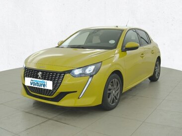 Occasion PEUGEOT 208 208 PureTech 100 S&S BVM6 - Style
