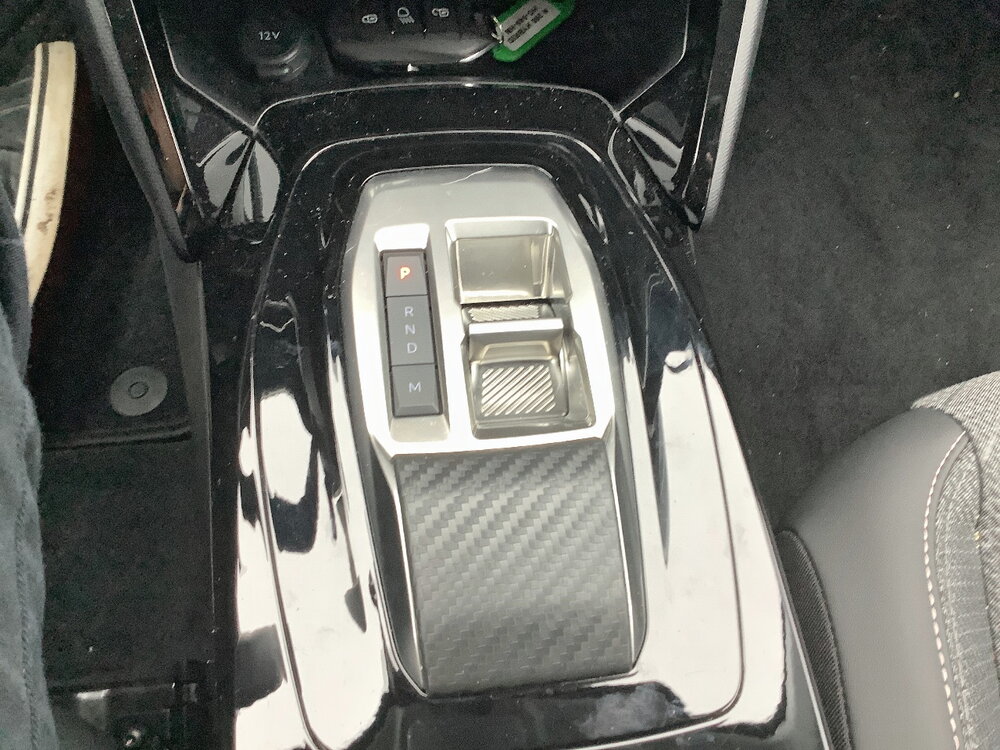 Occasion PEUGEOT 208 208 Hybrid 110 e-DCS6 - Allure