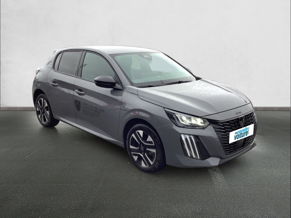 Occasion PEUGEOT 208 208 Hybrid 110 e-DCS6 - Allure
