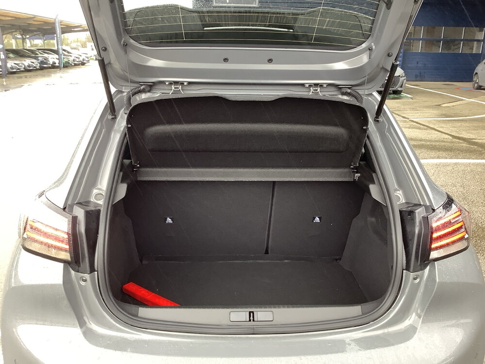 Occasion PEUGEOT 208 208 Hybrid 110 e-DCS6 - Allure