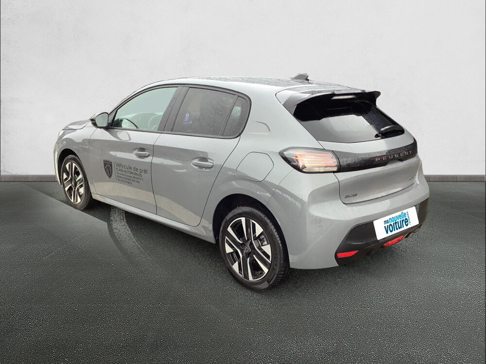 Occasion PEUGEOT 208 208 Hybrid 110 e-DCS6 - Allure
