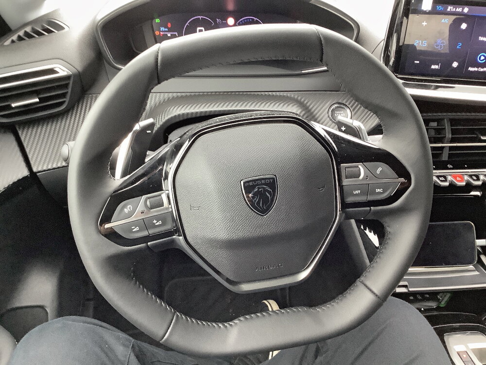 Occasion PEUGEOT 208 208 Hybrid 110 e-DCS6 - Allure