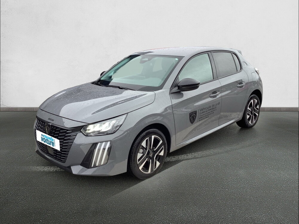 Occasion PEUGEOT 208 208 Hybrid 110 e-DCS6 - Allure