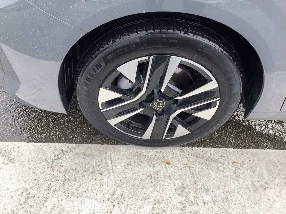 Occasion PEUGEOT 208 208 Hybrid 110 e-DCS6 - Allure