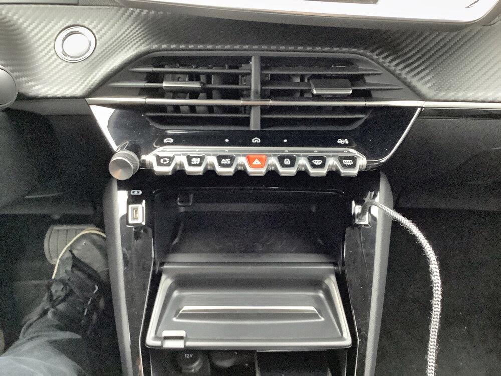 Occasion PEUGEOT 208 208 Hybrid 110 e-DCS6 - Allure