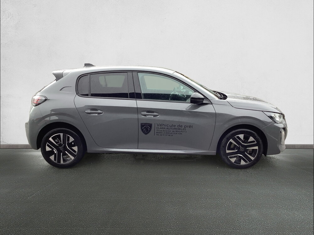 Occasion PEUGEOT 208 208 Hybrid 110 e-DCS6 - Allure