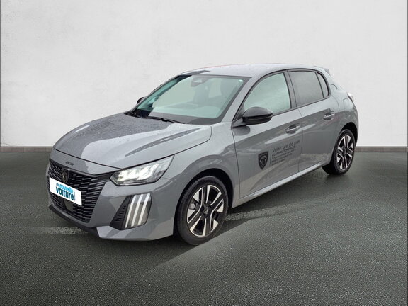 Occasion PEUGEOT 208 208 Hybrid 110 e-DCS6 - Allure