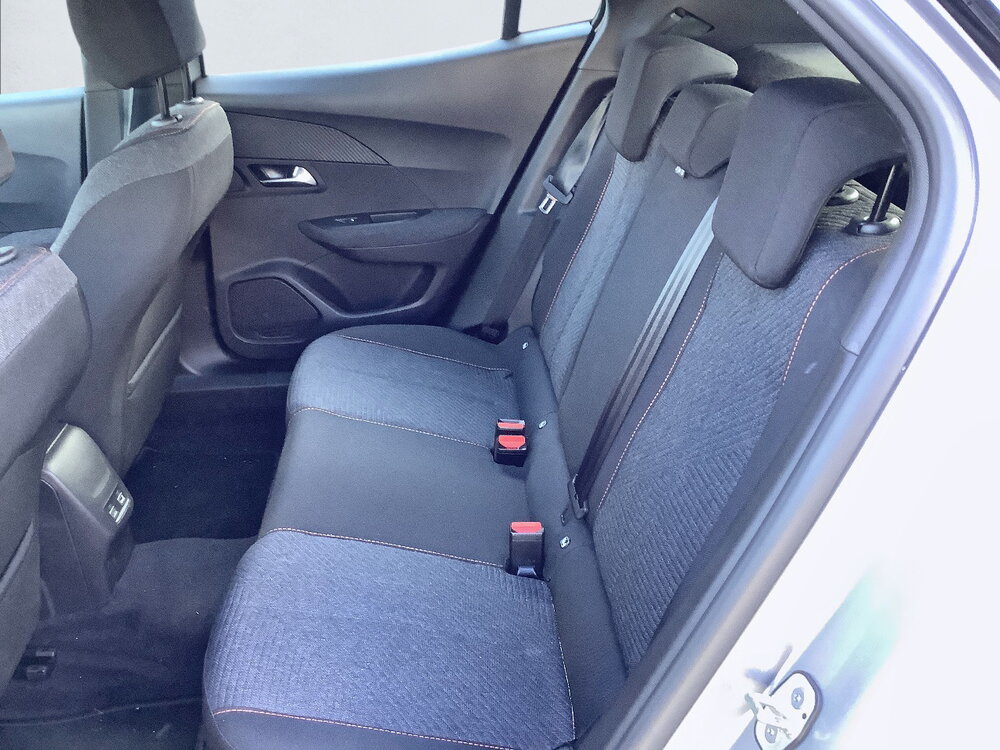 Occasion PEUGEOT 2008 2008 Electrique 54 kWh 156 ch - Style