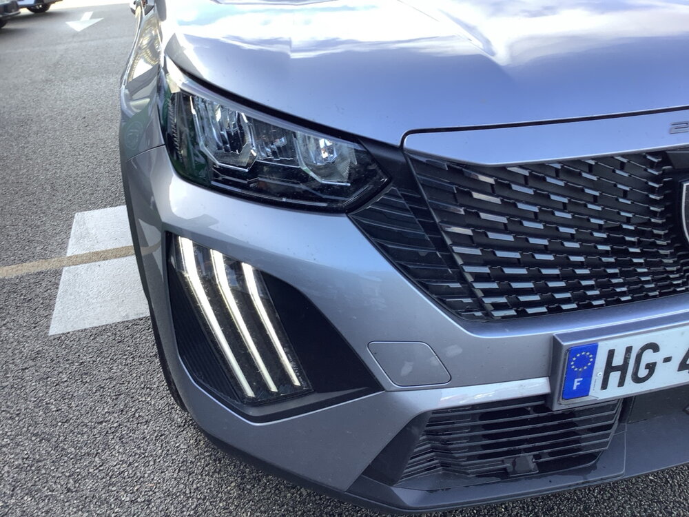Occasion PEUGEOT 2008 2008 Electrique 54 kWh 156 ch - Style