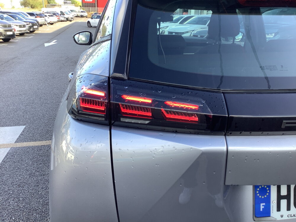Occasion PEUGEOT 2008 2008 Electrique 54 kWh 156 ch - Style