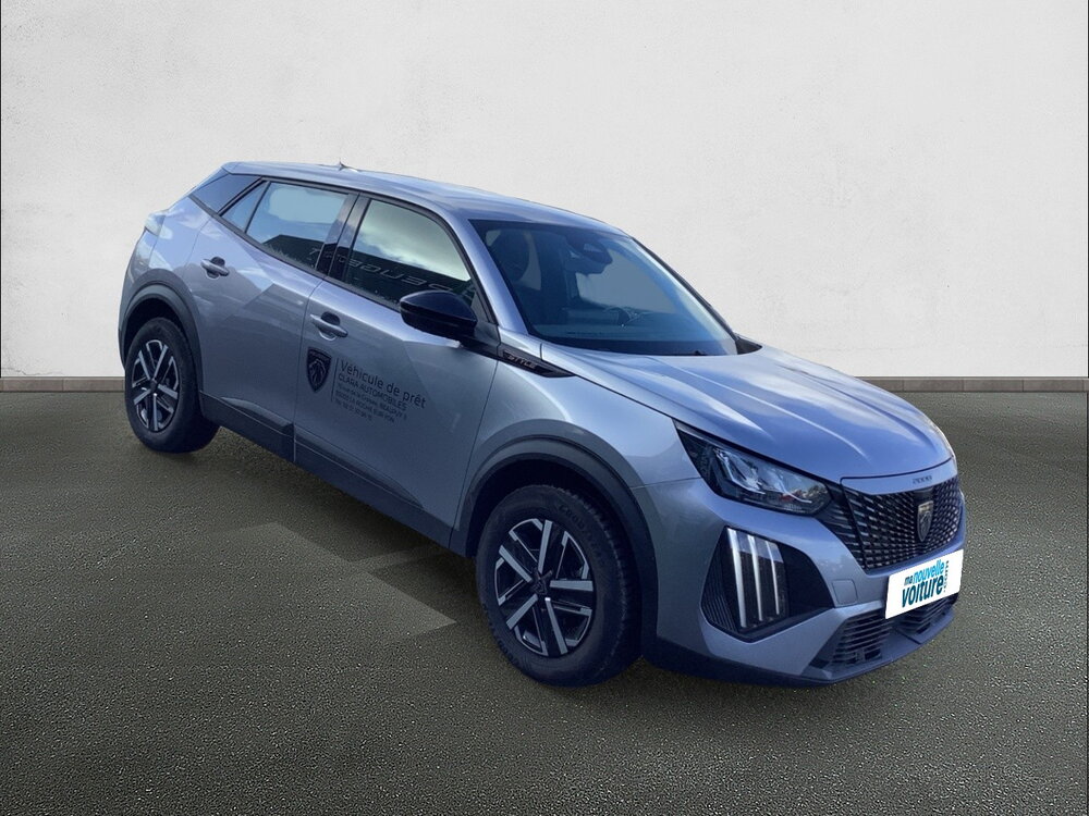 Occasion PEUGEOT 2008 2008 Electrique 54 kWh 156 ch - Style