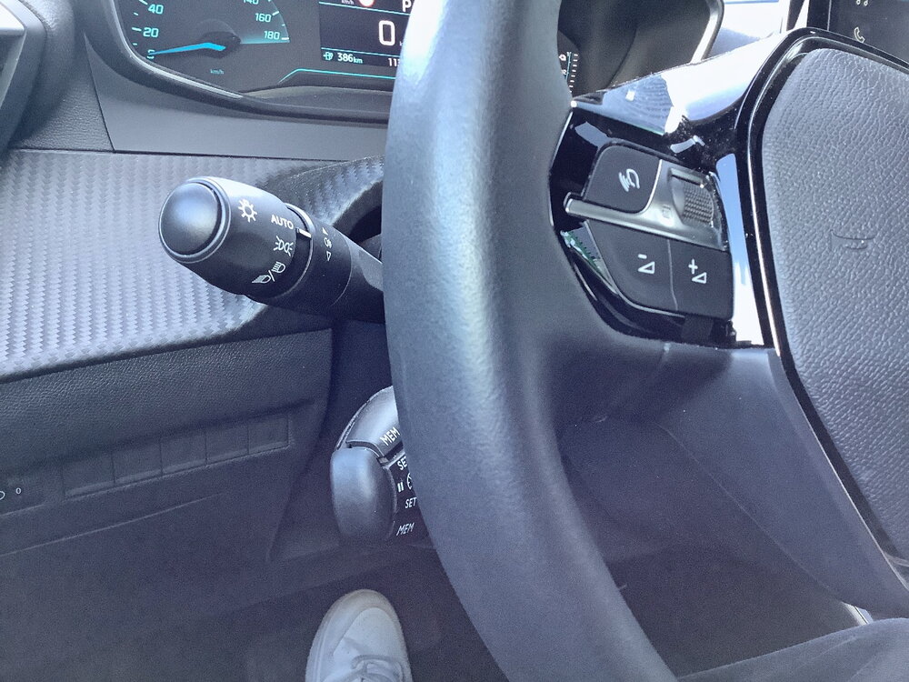 Occasion PEUGEOT 2008 2008 Electrique 54 kWh 156 ch - Style