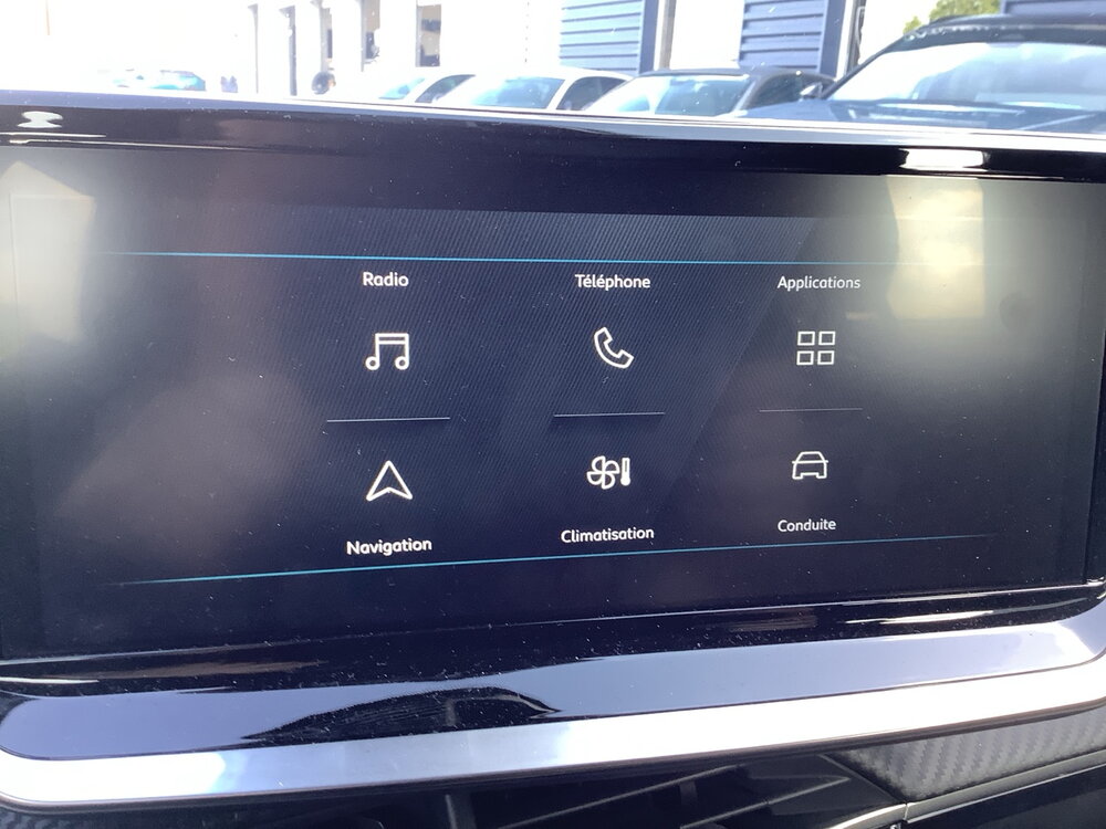 Occasion PEUGEOT 2008 2008 Electrique 54 kWh 156 ch - Style