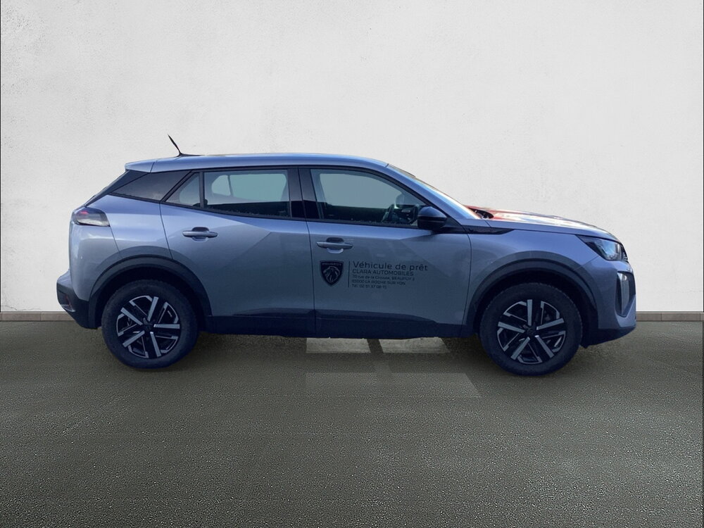 Occasion PEUGEOT 2008 2008 Electrique 54 kWh 156 ch - Style