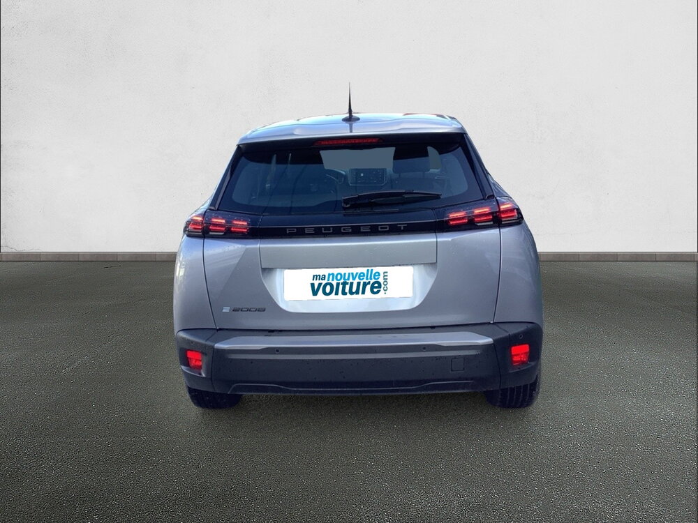 Occasion PEUGEOT 2008 2008 Electrique 54 kWh 156 ch - Style