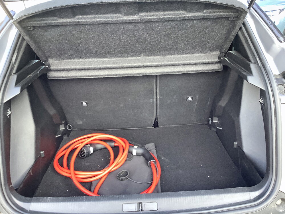 Occasion PEUGEOT 2008 2008 Electrique 54 kWh 156 ch - Style