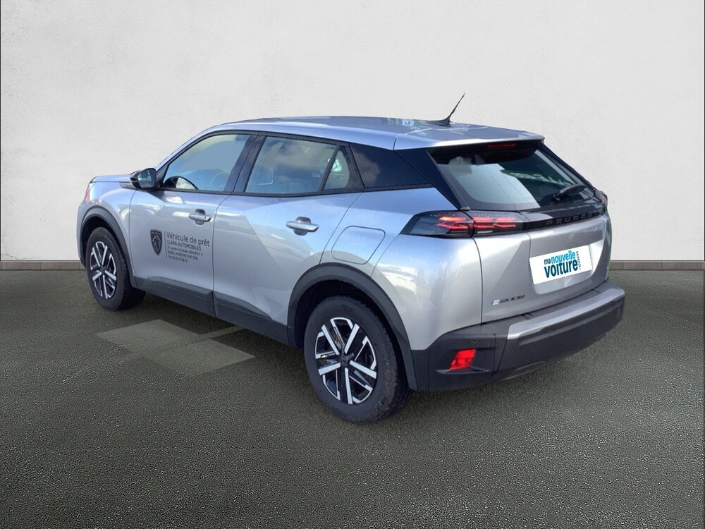 Occasion PEUGEOT 2008 2008 Electrique 54 kWh 156 ch - Style