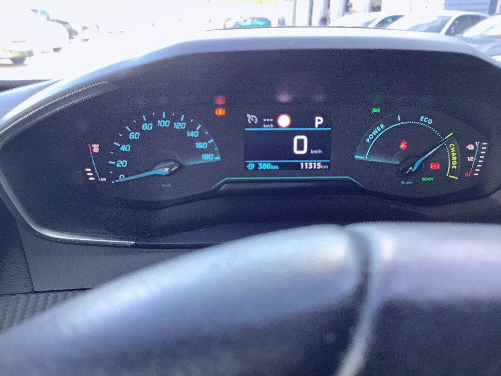 Occasion PEUGEOT 2008 2008 Electrique 54 kWh 156 ch - Style