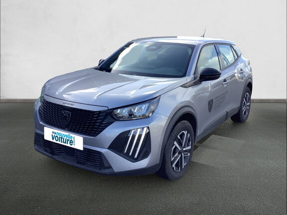 Occasion PEUGEOT 2008 2008 Electrique 54 kWh 156 ch - Style