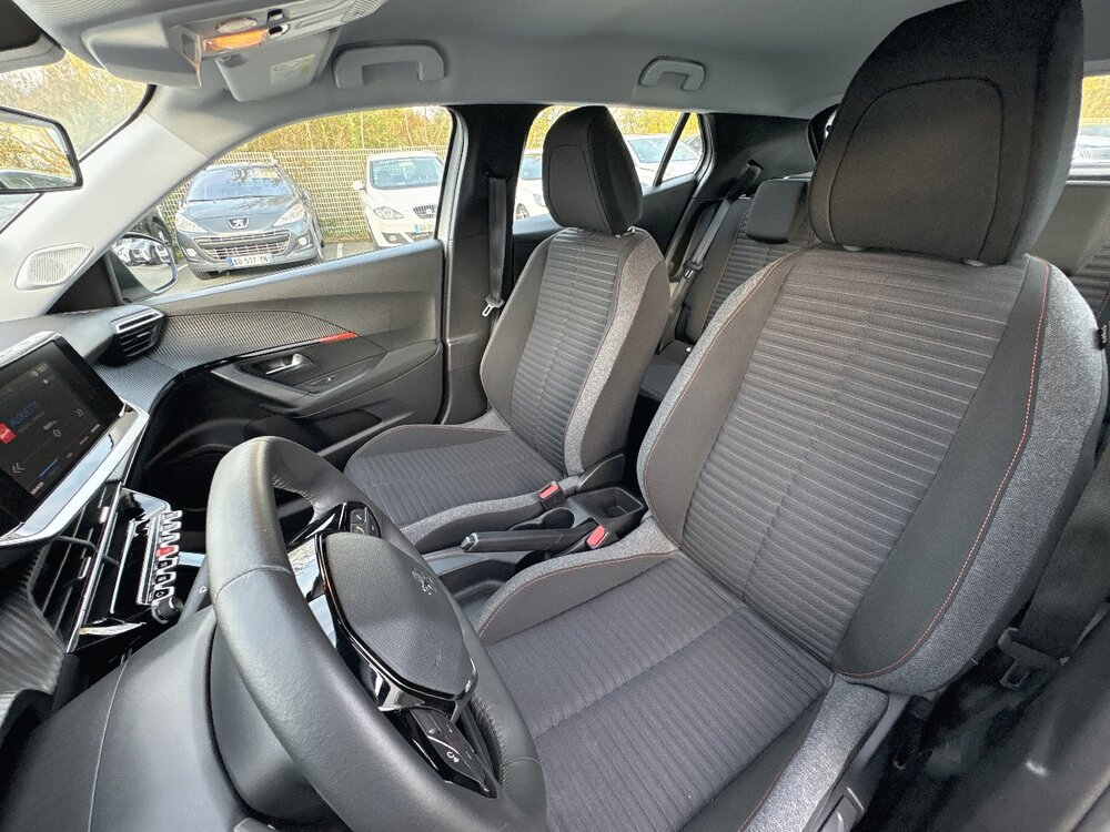 Occasion PEUGEOT 2008 2008 PureTech 130 S&S EAT8 - Active