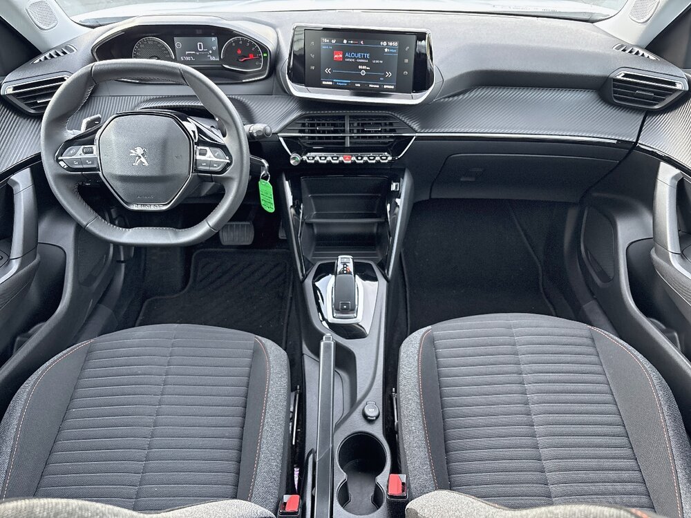 Occasion PEUGEOT 2008 2008 PureTech 130 S&S EAT8 - Active