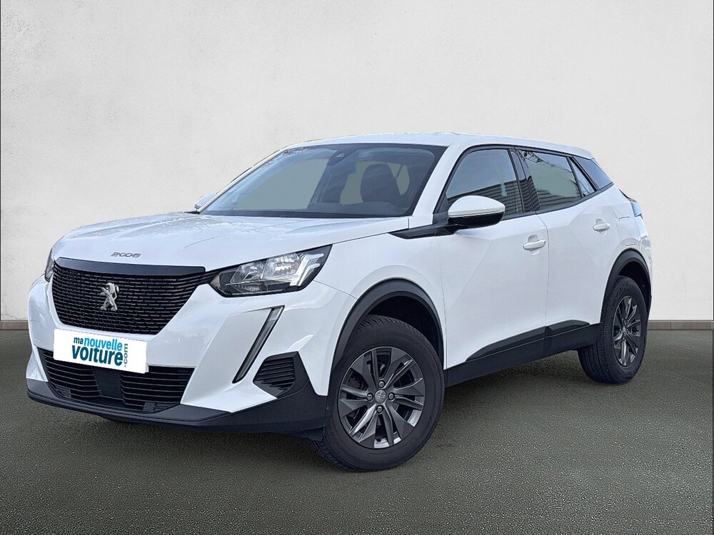 Occasion PEUGEOT 2008 2008 PureTech 130 S&S EAT8