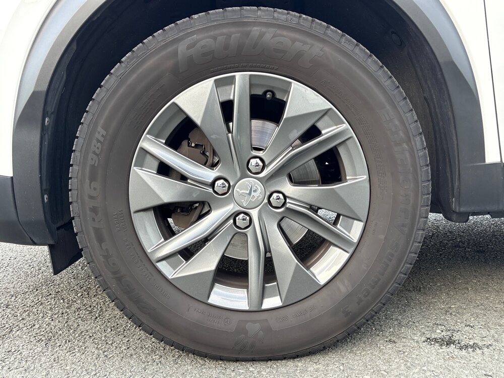 Occasion PEUGEOT 2008 2008 PureTech 130 S&S EAT8