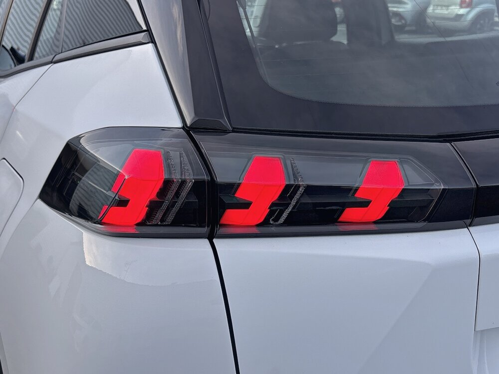 Occasion PEUGEOT 2008 2008 PureTech 130 S&S EAT8