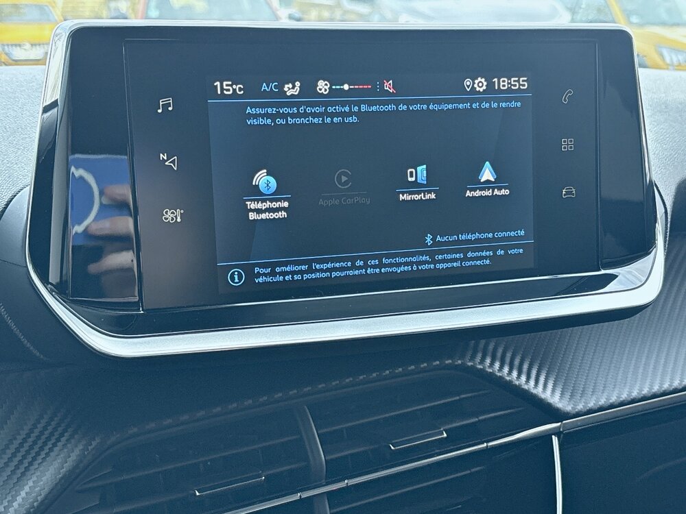 Occasion PEUGEOT 2008 2008 PureTech 130 S&S EAT8