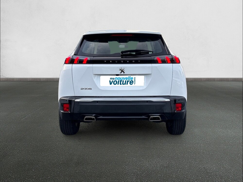 Occasion PEUGEOT 2008 2008 PureTech 130 S&S EAT8