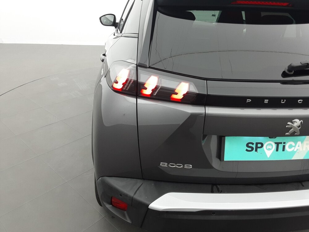 Occasion PEUGEOT 2008 2008 BlueHDi 110 S&S BVM6