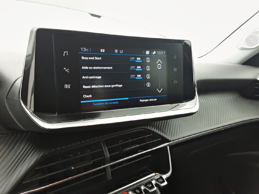 Occasion PEUGEOT 2008 2008 BlueHDi 110 S&S BVM6