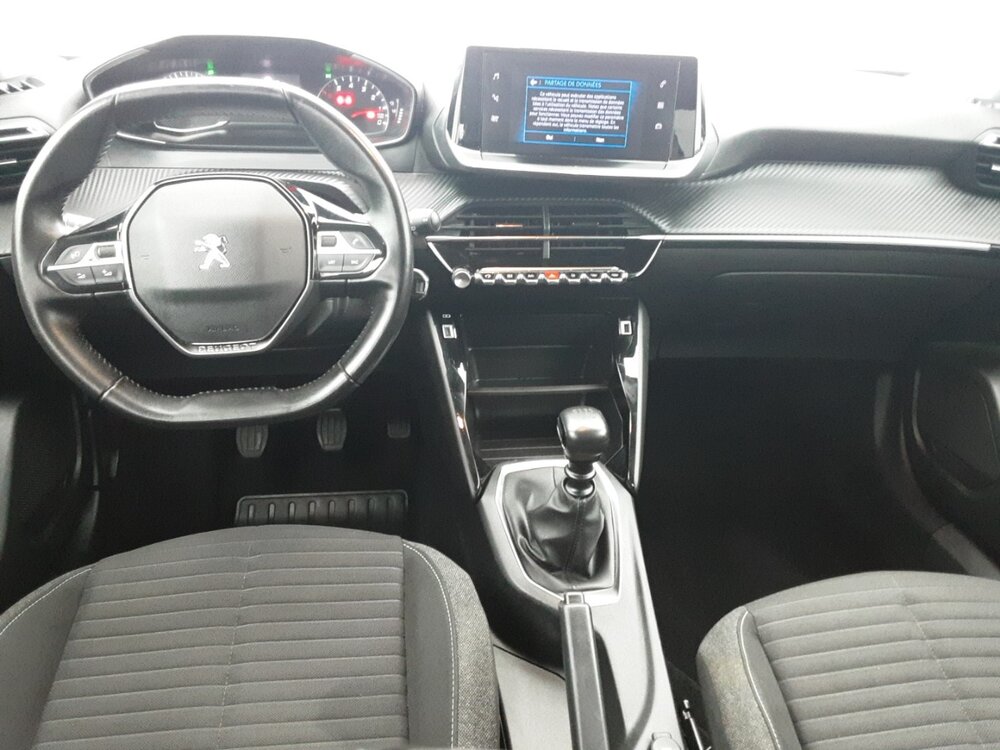 Occasion PEUGEOT 2008 2008 BlueHDi 110 S&S BVM6