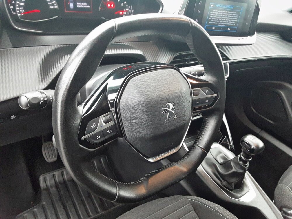 Occasion PEUGEOT 2008 2008 BlueHDi 110 S&S BVM6