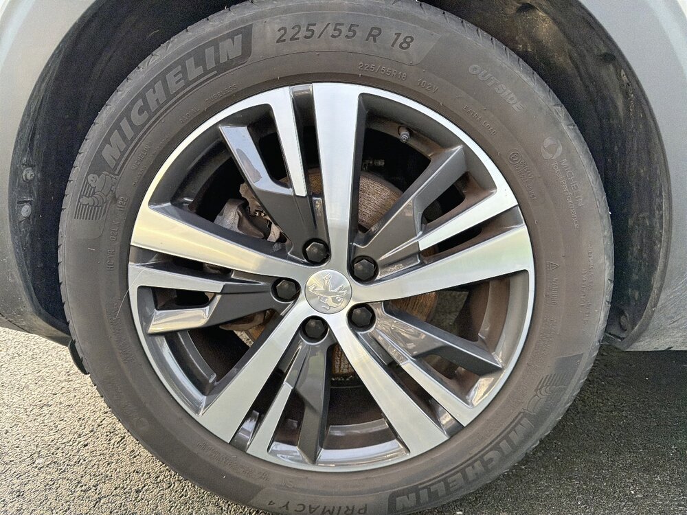 Occasion PEUGEOT 3008 3008 BlueHDi 130ch S&S EAT8 - Allure Pack