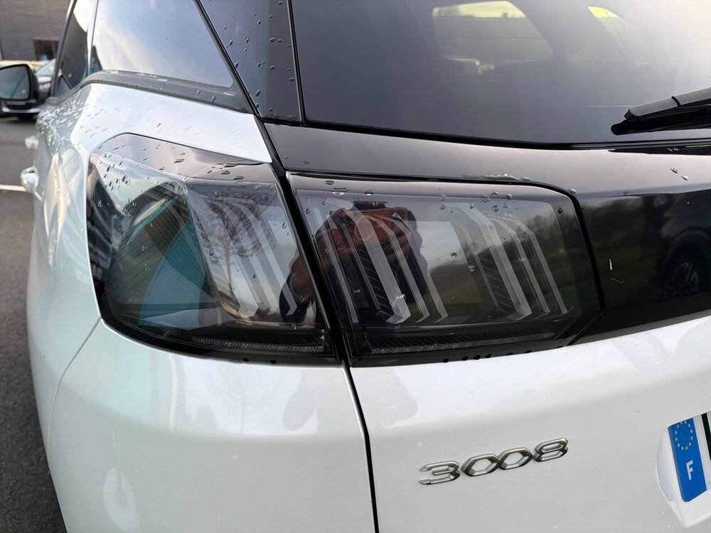 Occasion PEUGEOT 3008 3008 BlueHDi 130ch S&S EAT8 - Allure Pack