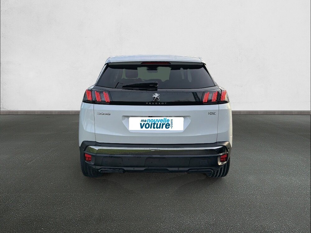 Occasion PEUGEOT 3008 3008 BlueHDi 130ch S&S EAT8 - Allure Pack