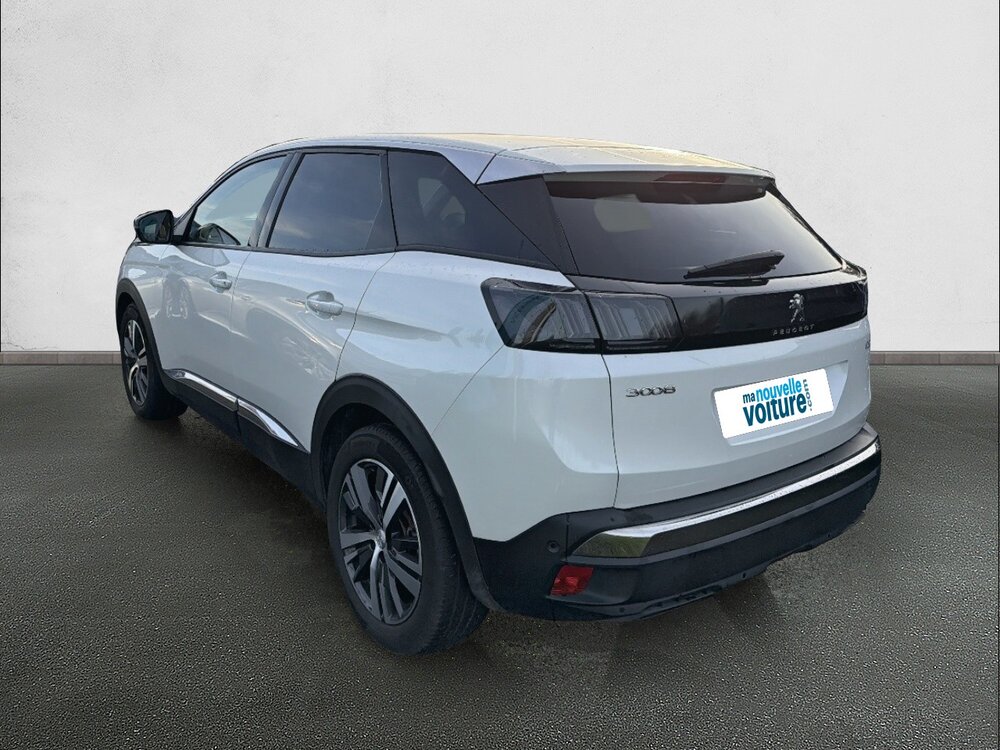 Occasion PEUGEOT 3008 3008 BlueHDi 130ch S&S EAT8 - Allure Pack