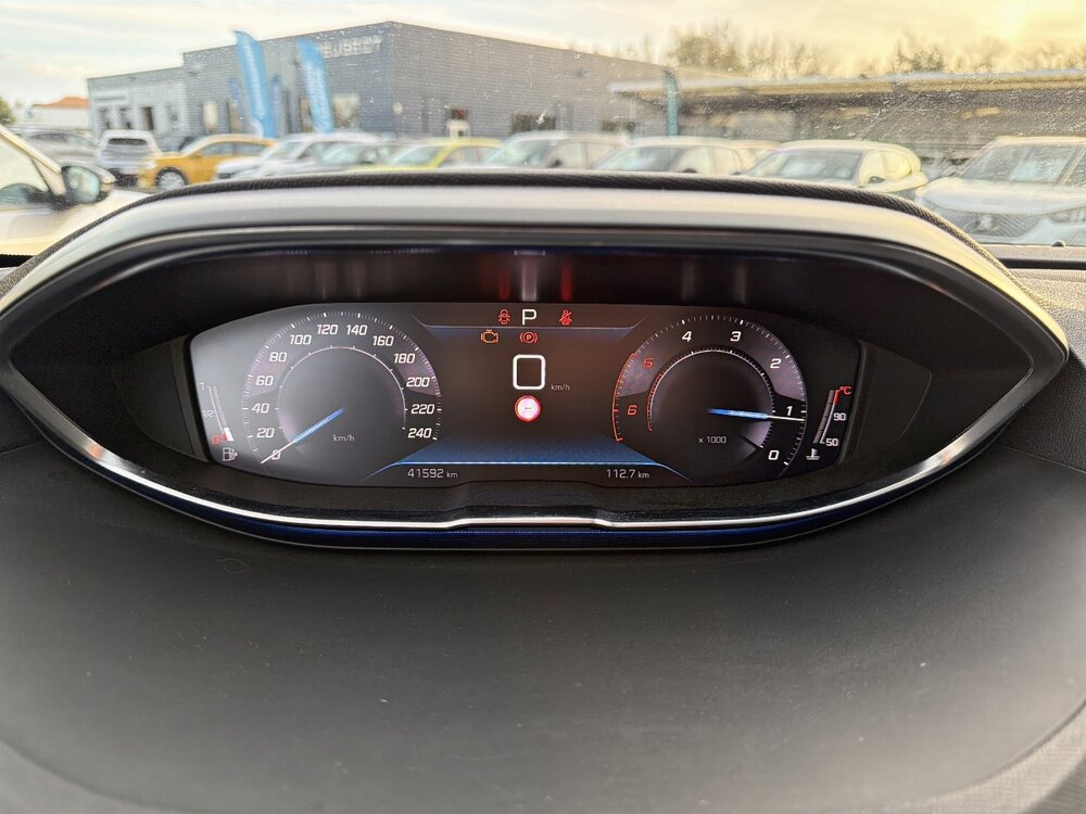 Occasion PEUGEOT 3008 3008 BlueHDi 130ch S&S EAT8 - Allure Pack