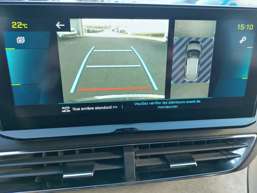 Occasion PEUGEOT 3008 3008 Hybrid4 300 e-EAT8 - GT Pack