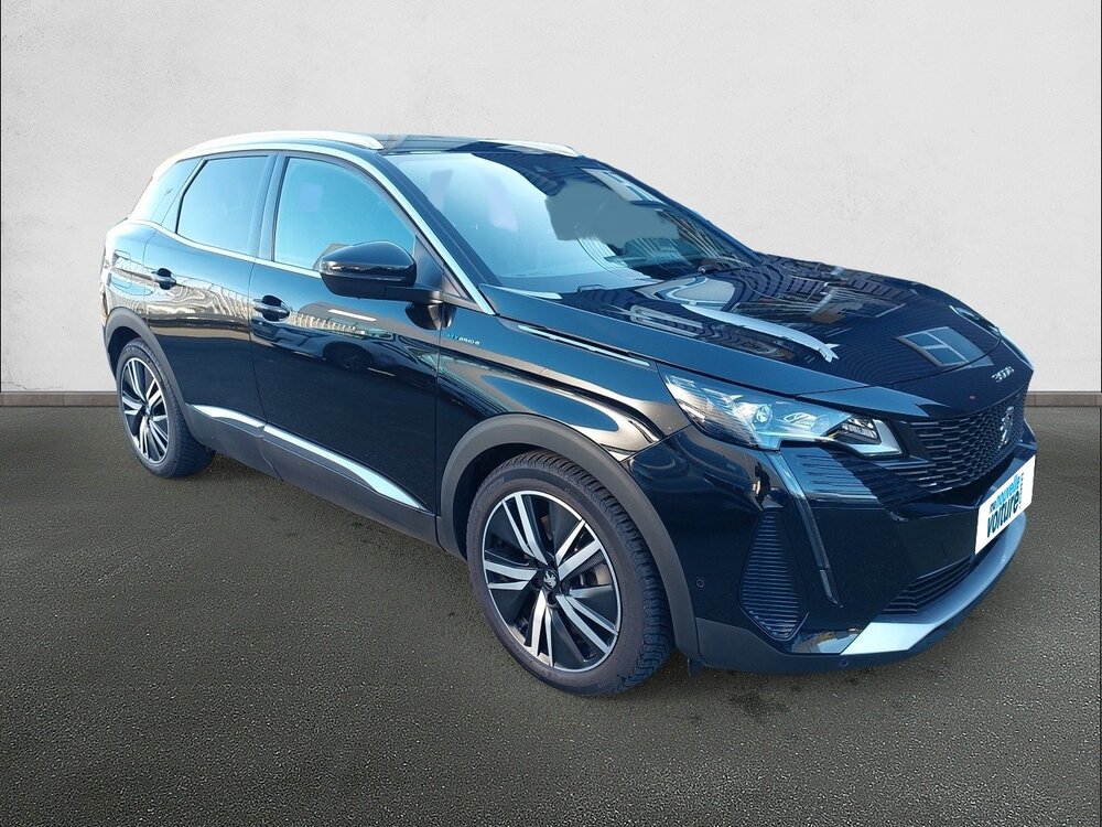 Occasion PEUGEOT 3008 3008 Hybrid4 300 e-EAT8 - GT Pack