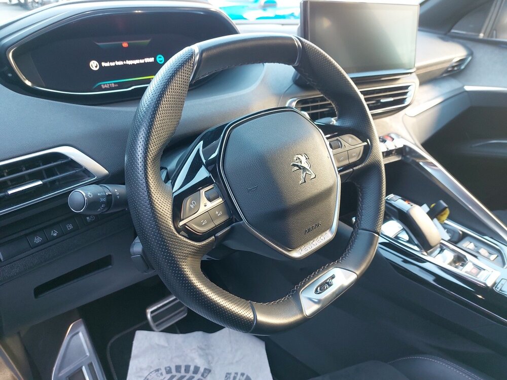 Occasion PEUGEOT 3008 3008 Hybrid4 300 e-EAT8 - GT Pack