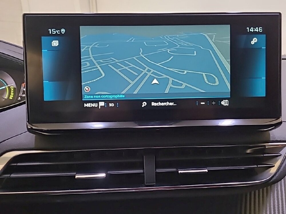 Occasion PEUGEOT 5008 5008 Hybrid 136 e-DCS6 - Allure Pack