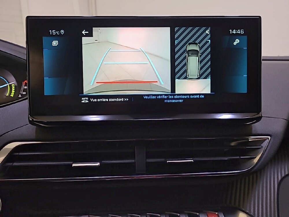 Occasion PEUGEOT 5008 5008 Hybrid 136 e-DCS6 - Allure Pack