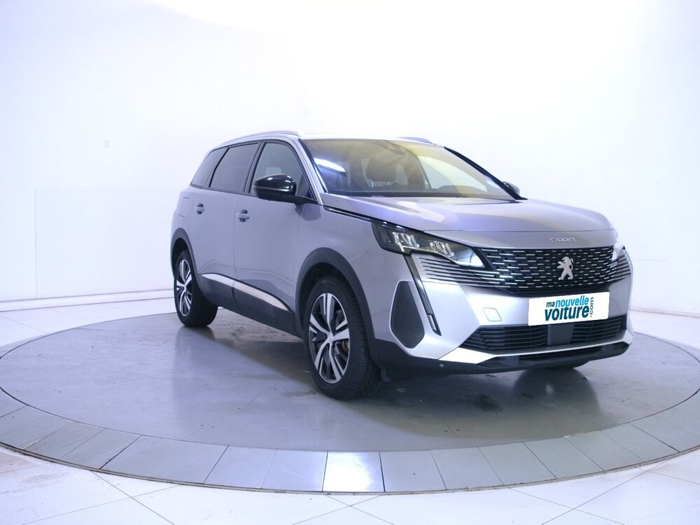 Occasion PEUGEOT 5008 5008 Hybrid 136 e-DCS6 - Allure Pack
