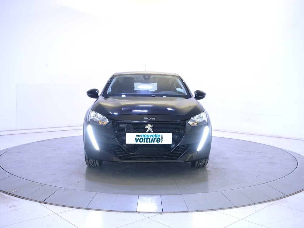 Occasion PEUGEOT 208 208 Electrique 50 kWh 136ch - Active