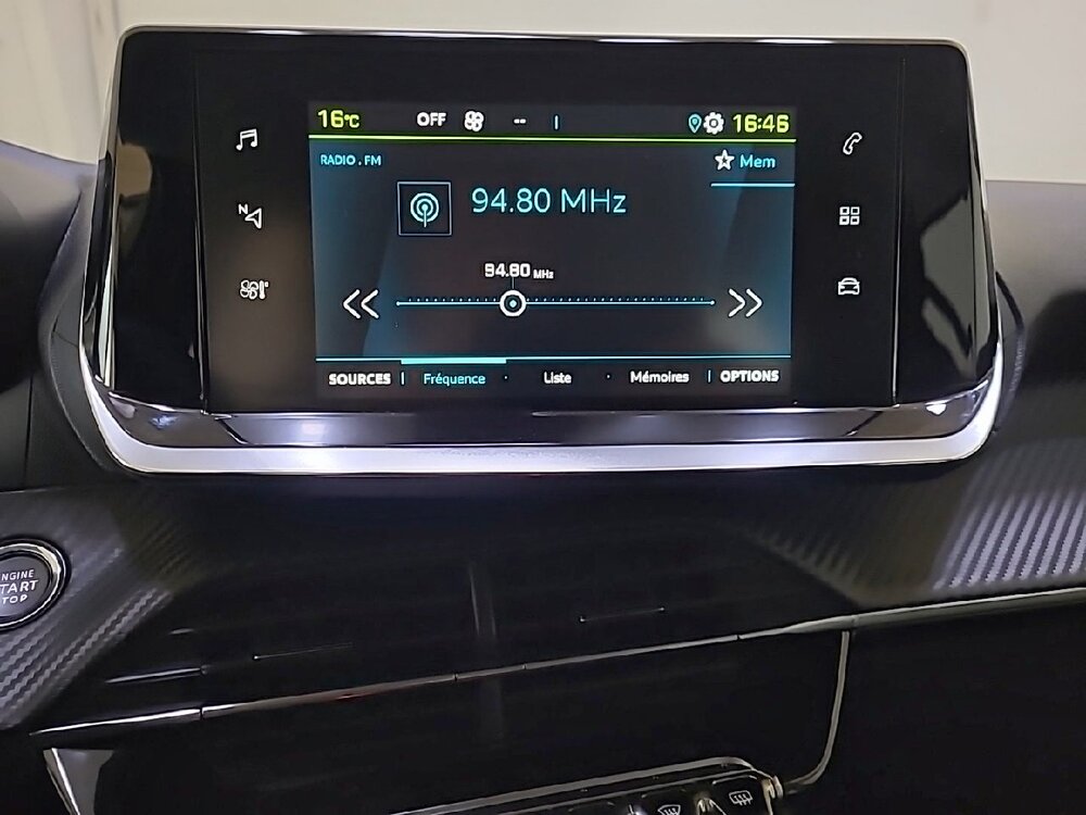 Occasion PEUGEOT 208 208 Electrique 50 kWh 136ch - Active