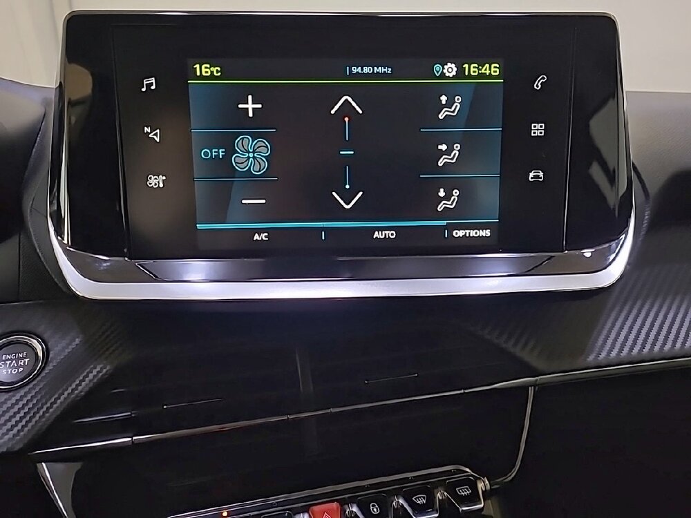 Occasion PEUGEOT 208 208 Electrique 50 kWh 136ch - Active